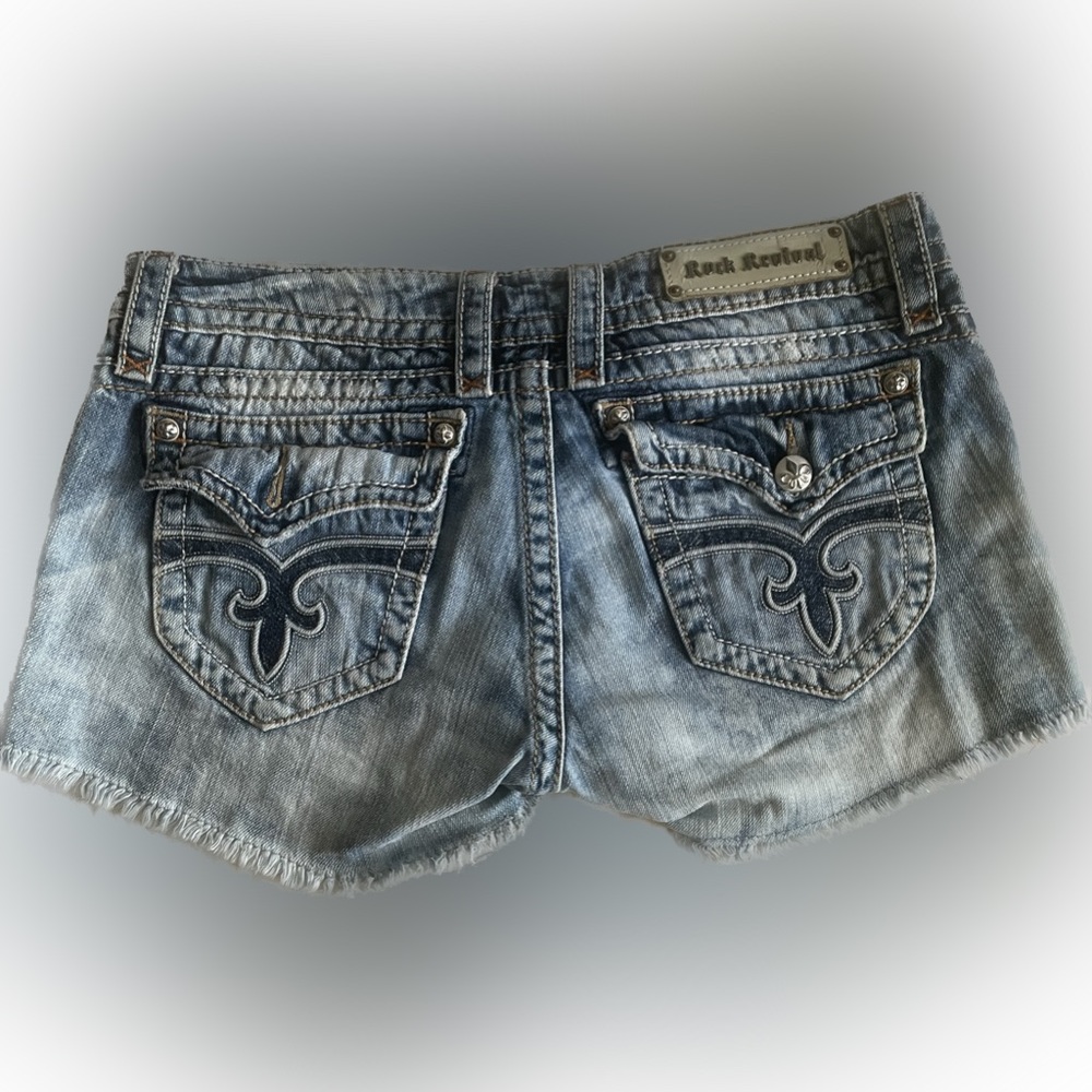ROCK REVIVAL - Zen Shorts